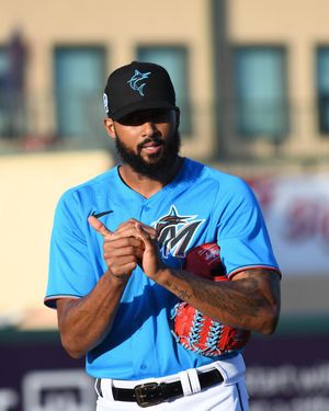 Image post by @marlins on Instagram