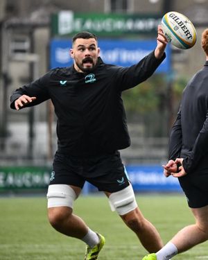 Image post by @leinsterrugby on Instagram