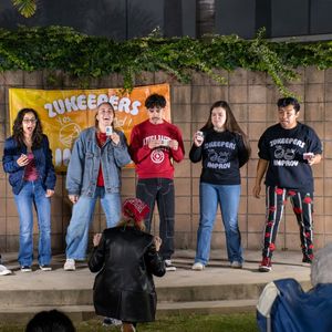 Image post by @azusapacific on Instagram