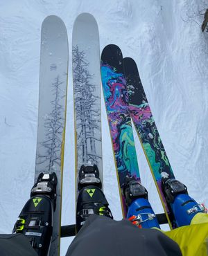 Image post by @j_skis on Instagram