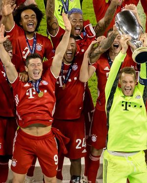 Video post by @fcbayern on TikTok