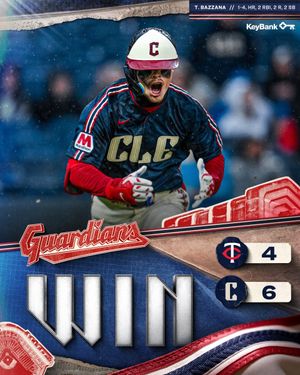 Image post by @cleguardians on Instagram