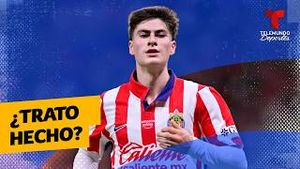 Video post by @deportes on YouTube