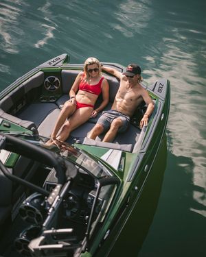 Image post by @malibuboats on Instagram