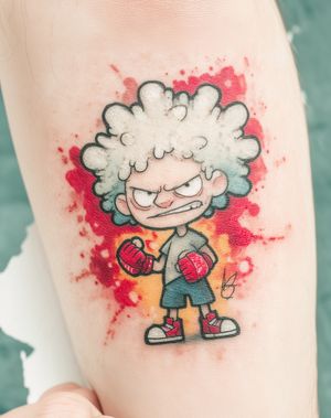 Image post by @mobistattoo on Instagram