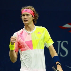 Image post by @usopen on Instagram