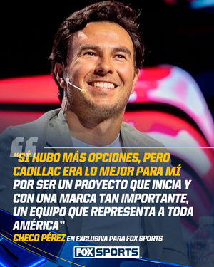 Image post by @foxsportsmx on Instagram