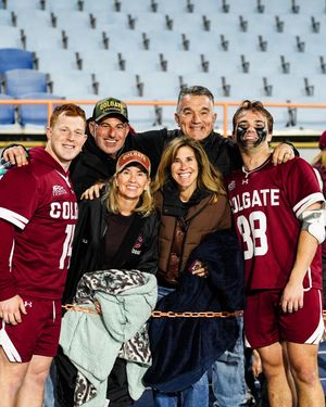Image post by @colgatemlax on Instagram