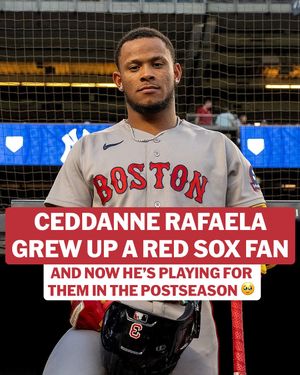 Image post by @mlb on Instagram