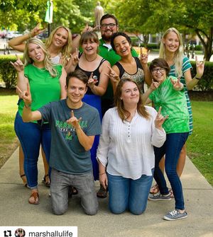 Image post by @marshallu on Instagram