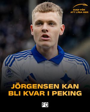 Image post by @fotbolldirekt on Instagram