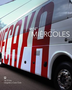 Image post by @clubnecaxa on Instagram