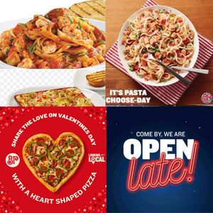 Image post by @bostonpizzabradford on Instagram