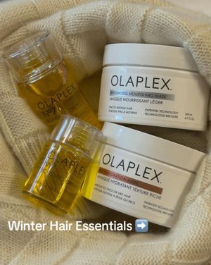 Video post by @olaplex on TikTok