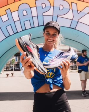 Image post by @brooksrunningde on Instagram