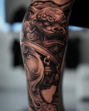 Image post by @skindesigntattoos on Instagram