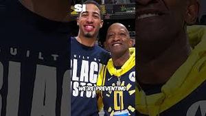 Video post by @sportsillustrated on YouTube