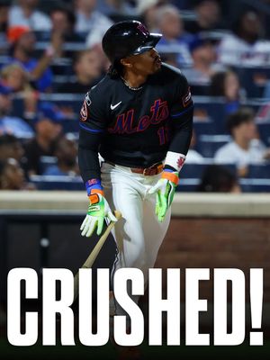 Image post by @mets on Instagram