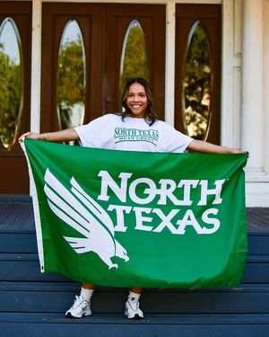 Image post by @unt on Instagram