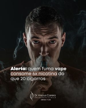 Image post by @drviniciuscarrera on Instagram