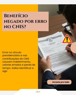 Image post by @administrativoprevidenciario on Instagram