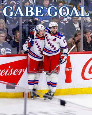 Image post by @nyrangers on Instagram