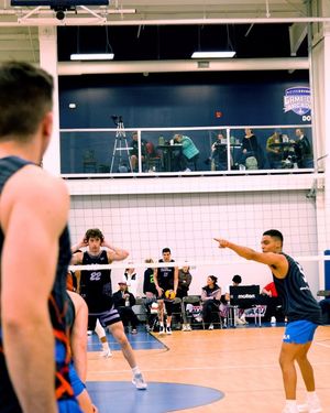 Image post by @nefvolley on Instagram