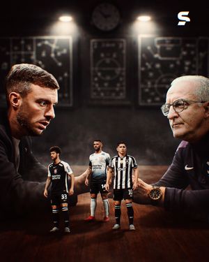 Image post by @sportv on Instagram