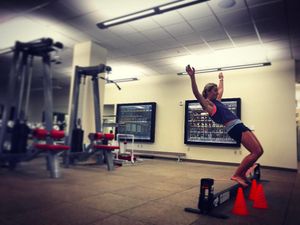 Image post by @mikaelashiffrin on Instagram