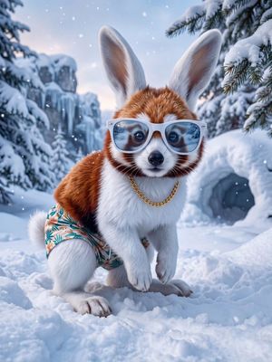 Image post by @redpandavx on Instagram