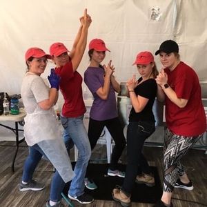 Image post by @ncstatecals on Instagram