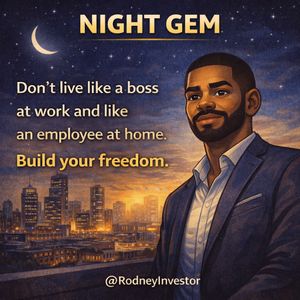Image post by @rodneyinvestor on Instagram