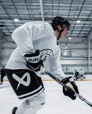 Image post by @bauerhockey on Instagram