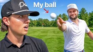 Video post by @granthorvatgolfs on YouTube