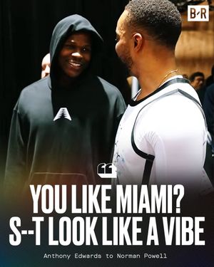 Image post by @bleacherreport on Instagram