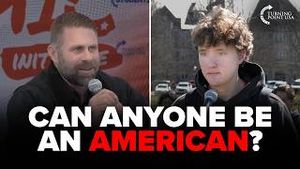 Video post by @turningpointusa on YouTube