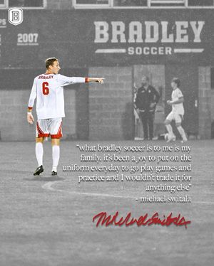 Image post by @bradleybravessoccer on Instagram