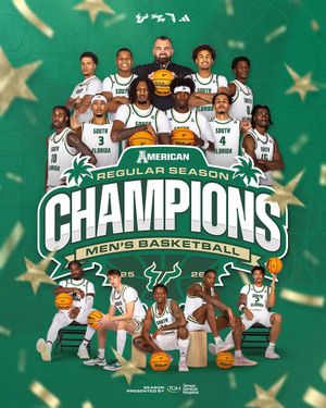 Image post by @usfmbb on Instagram