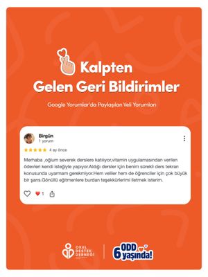 Image post by @okuldestekdernegi on Instagram