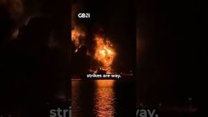 Video post by @gbnewsonline on YouTube