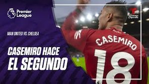 Video post by @deportes on YouTube