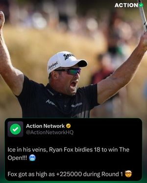 Image post by @actionnetworkhq on Instagram