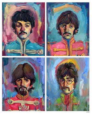 Image post by @richpellegrinoart on Instagram