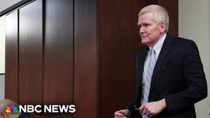 Video post by @nbcnews on YouTube