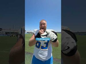 Video post by @Los Angeles Chargers on YouTube