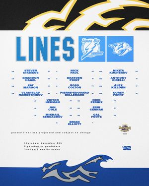 Image post by @TBLightning on Twitter
