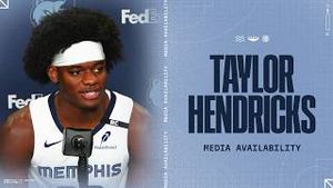 Video post by @Memphis Grizzlies on YouTube