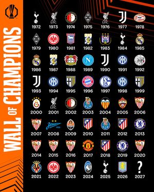 Image post by @europaleague on Instagram