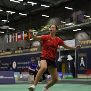 Image post by @badminton_europe on Instagram
