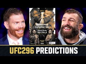 Video post by @ufc on YouTube